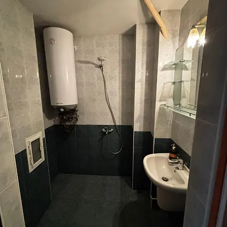 Apartmán голям двустаен