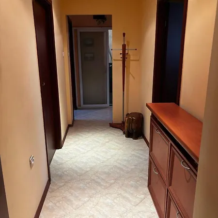 голям двустаен Apartmán Burgas City