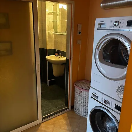 голям двустаен Apartmán Burgas City